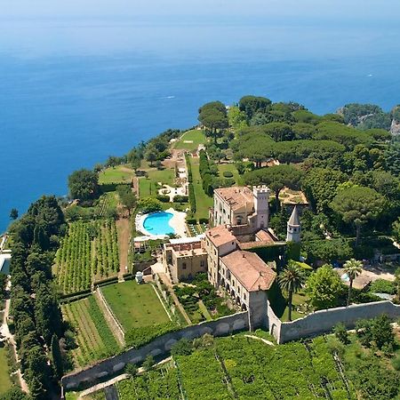 Hotel Villa Cimbrone Ravello Esterno foto