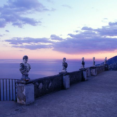 Hotel Villa Cimbrone Ravello Esterno foto