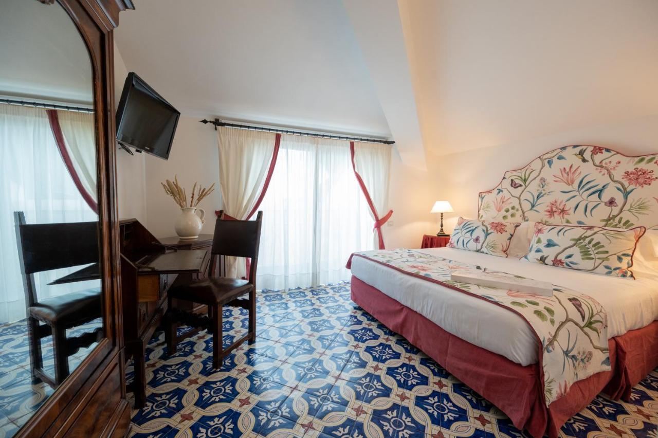 Hotel Villa Cimbrone Ravello Esterno foto