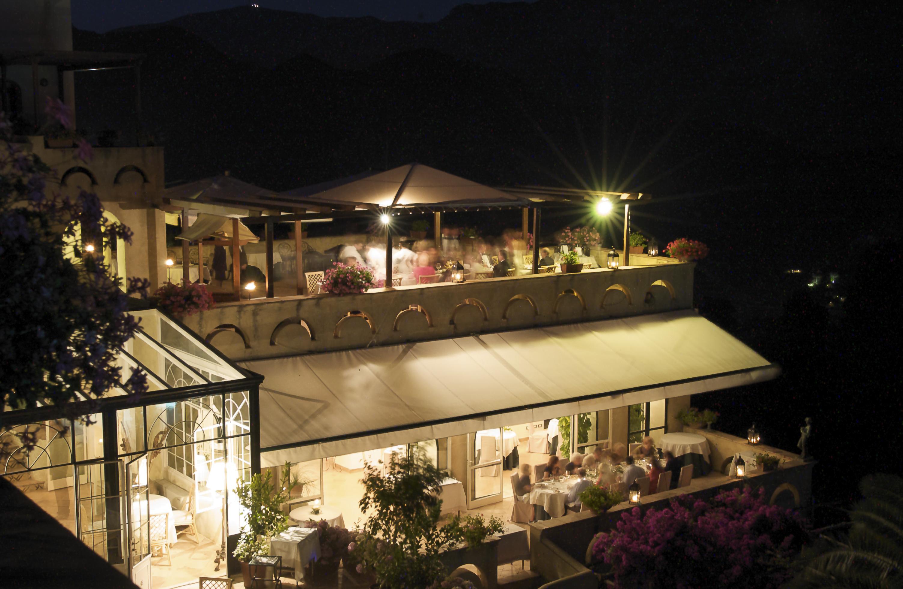 Hotel Villa Cimbrone Ravello Esterno foto