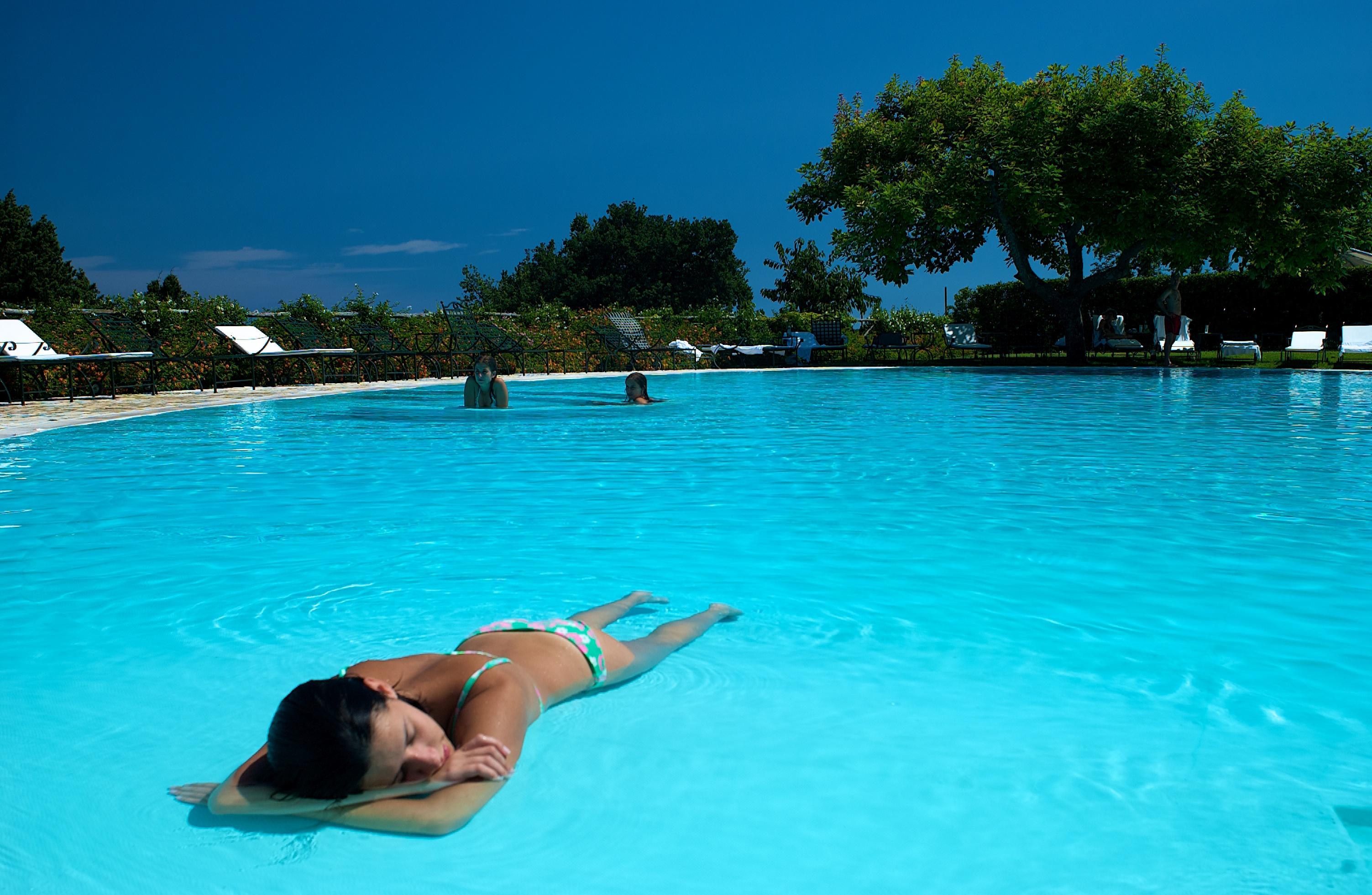 Hotel Villa Cimbrone Ravello Esterno foto