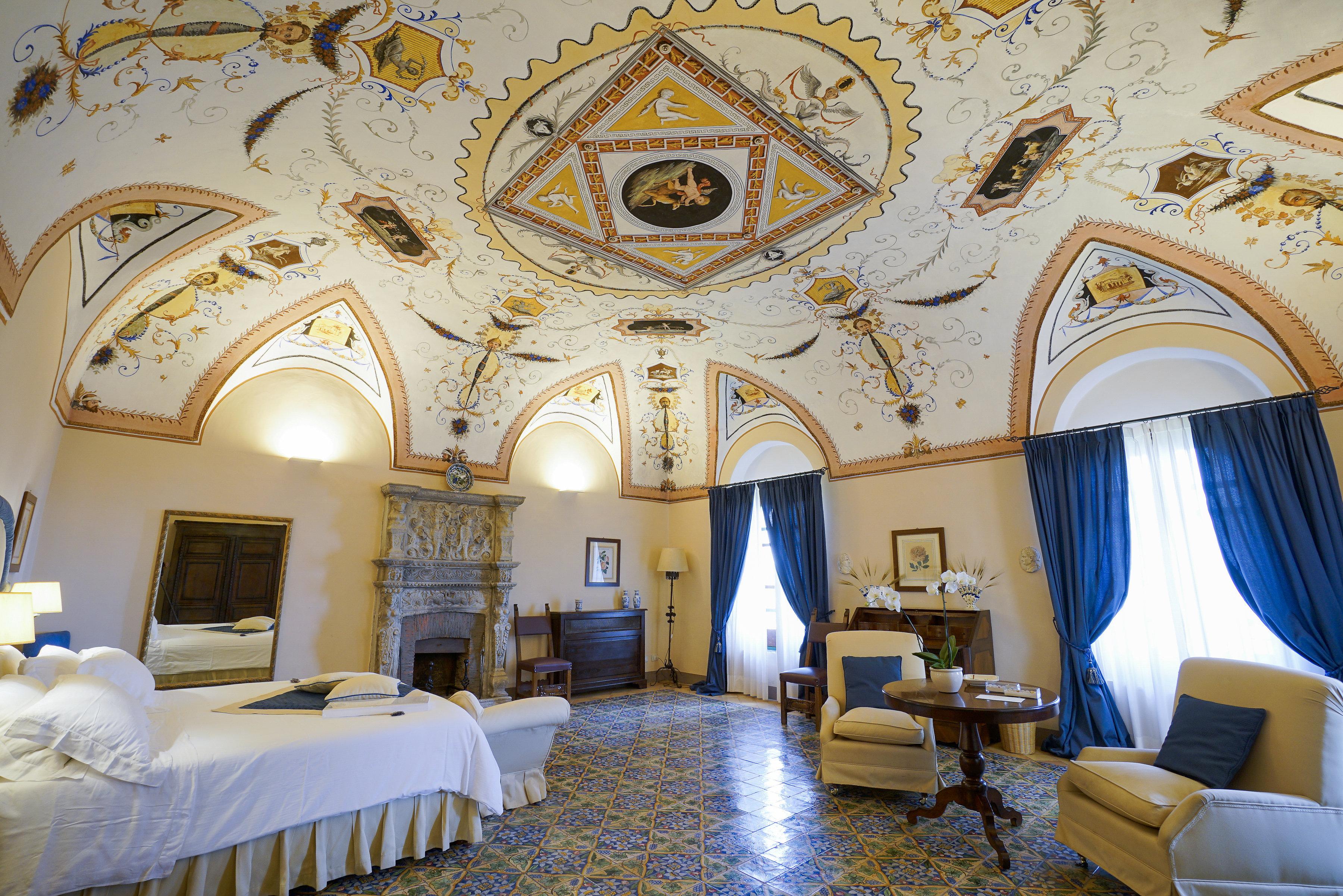 Hotel Villa Cimbrone Ravello Esterno foto