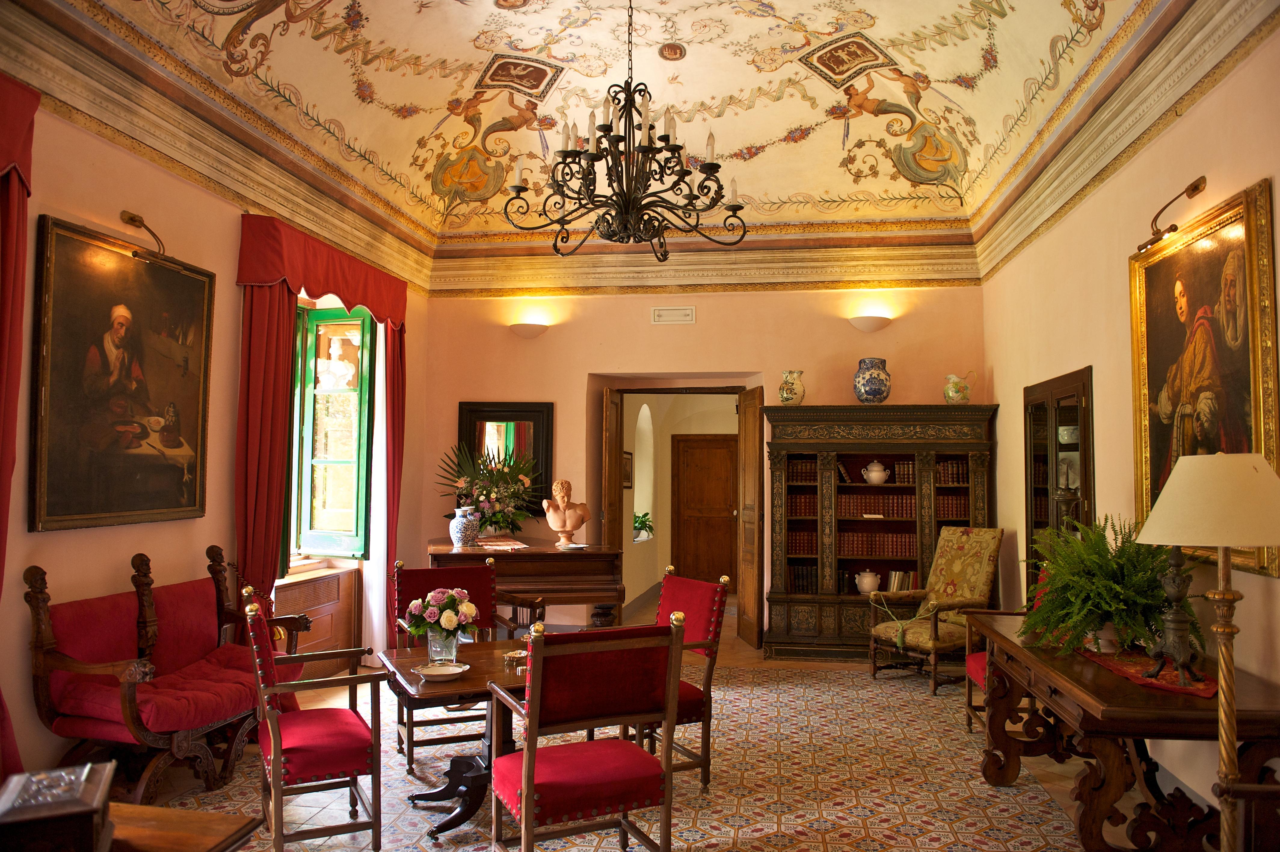 Hotel Villa Cimbrone Ravello Esterno foto