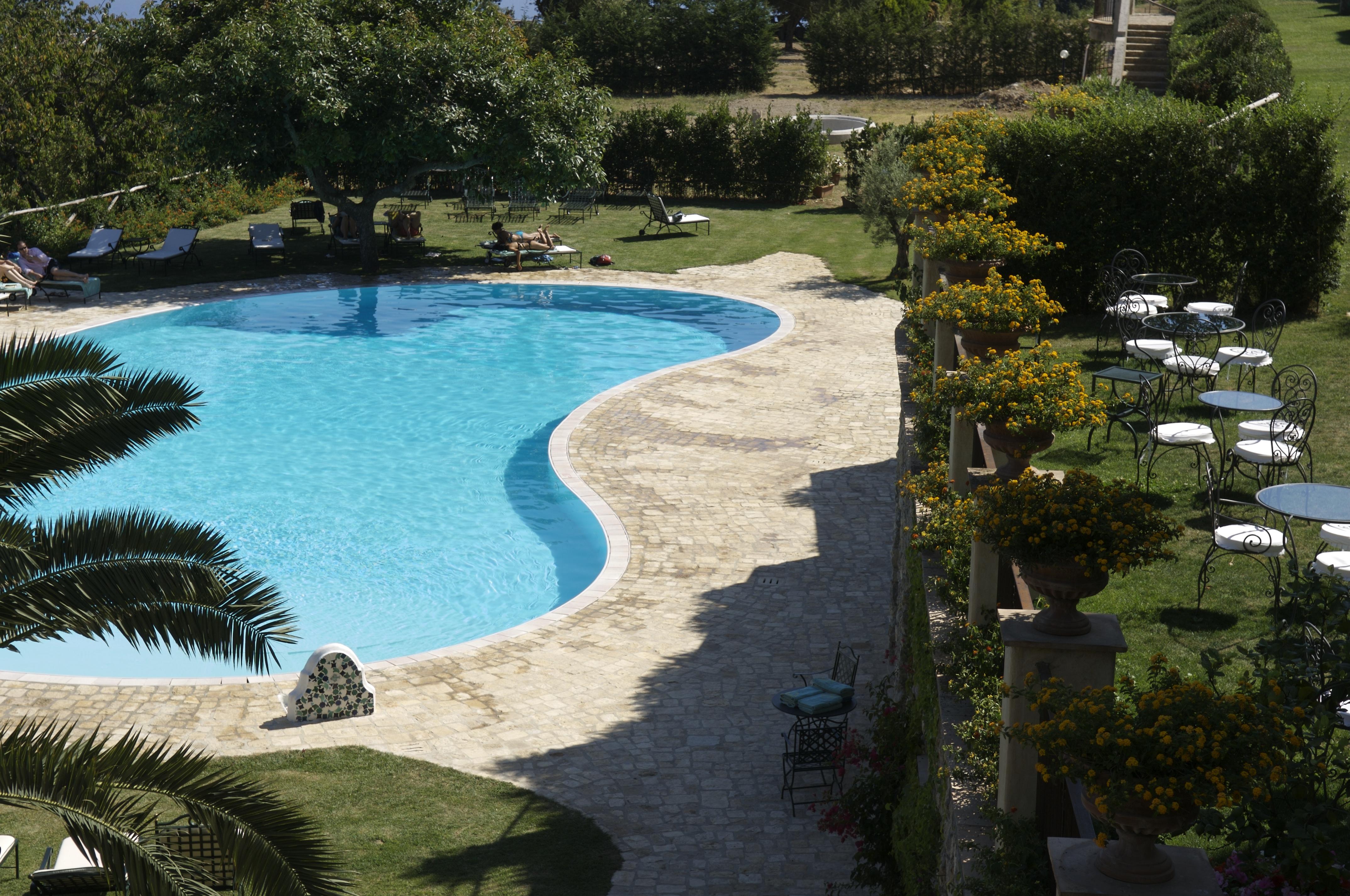 Hotel Villa Cimbrone Ravello Esterno foto