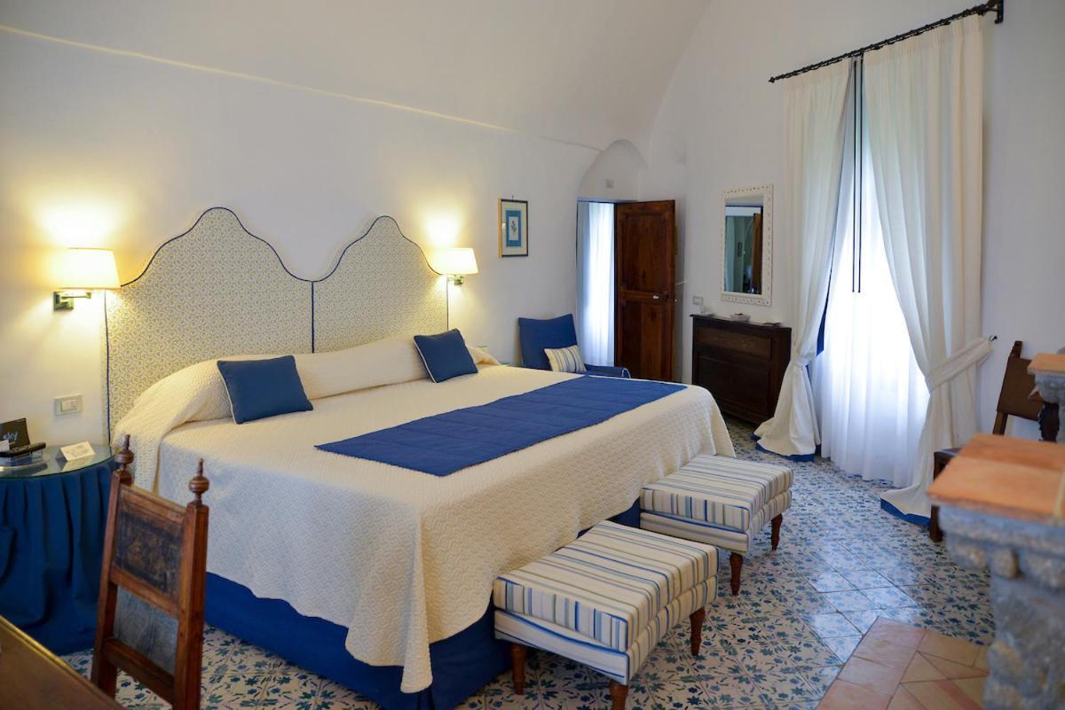 Hotel Villa Cimbrone Ravello Esterno foto