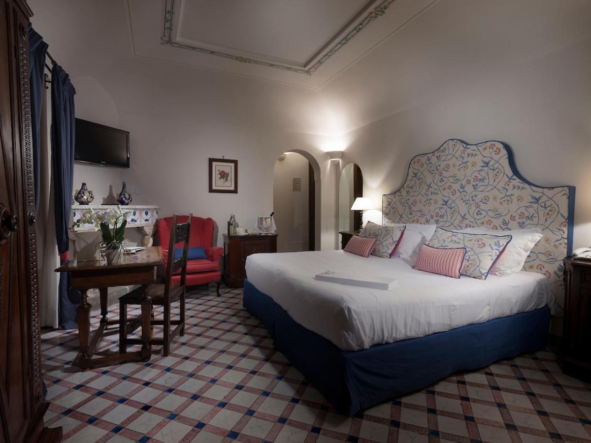 Hotel Villa Cimbrone Ravello Esterno foto