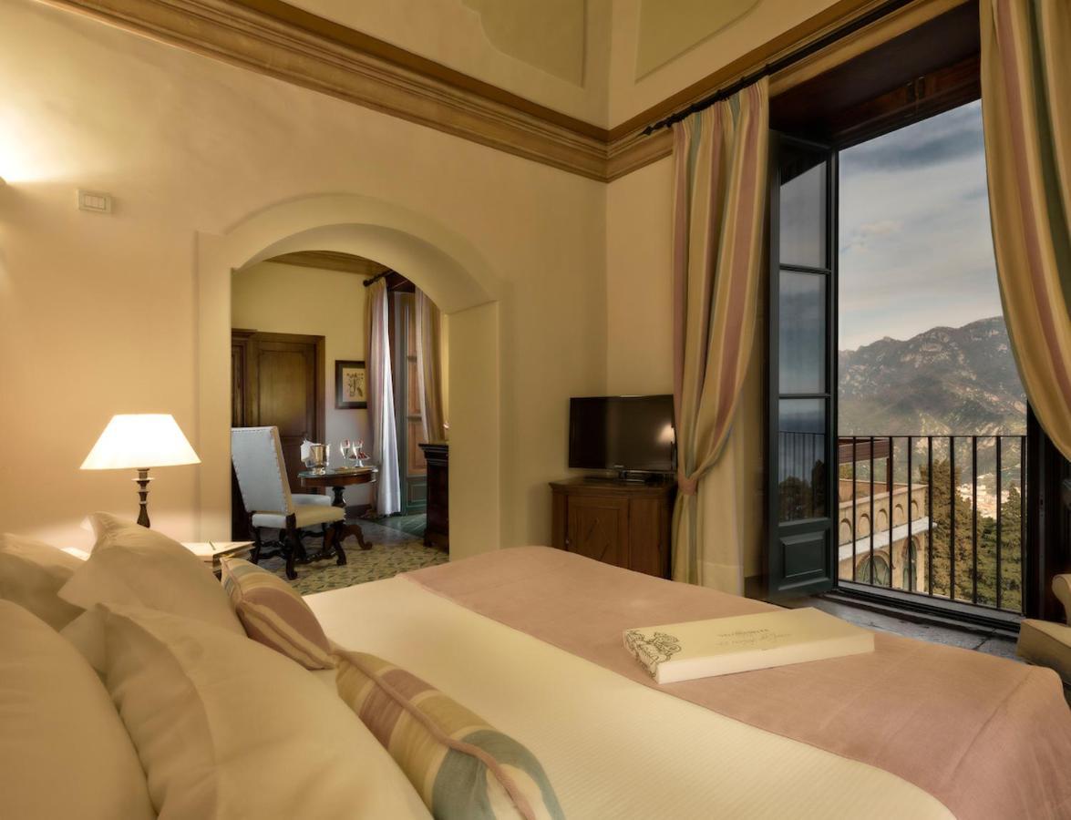 Hotel Villa Cimbrone Ravello Esterno foto