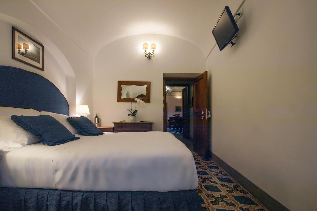 Hotel Villa Cimbrone Ravello Esterno foto