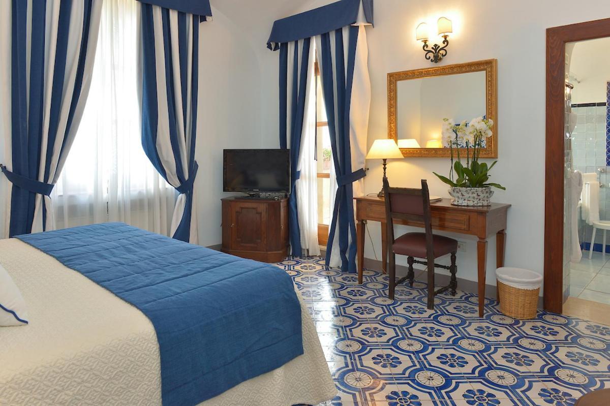 Hotel Villa Cimbrone Ravello Esterno foto