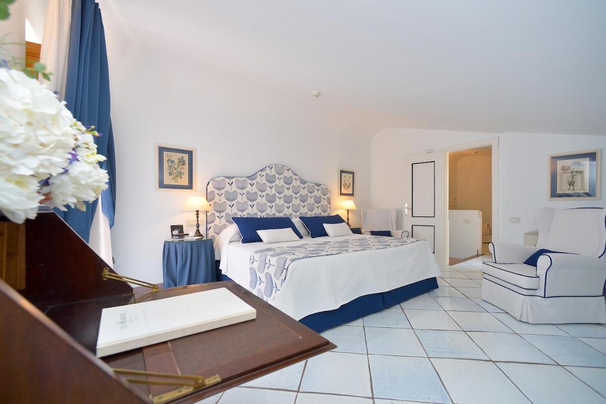 Hotel Villa Cimbrone Ravello Esterno foto