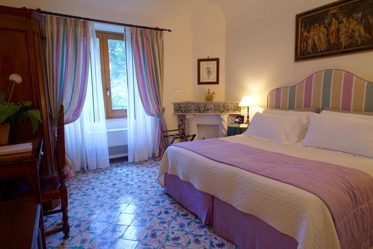 Hotel Villa Cimbrone Ravello Esterno foto