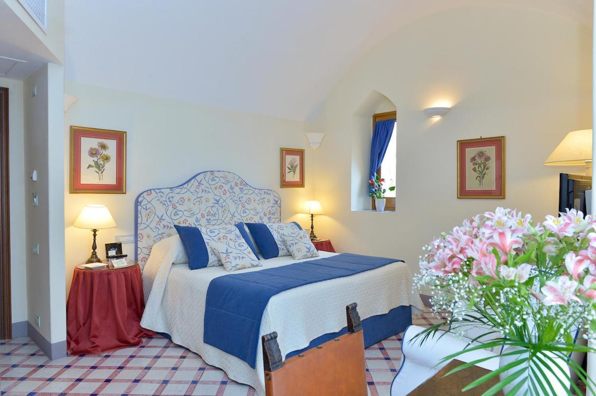 Hotel Villa Cimbrone Ravello Esterno foto