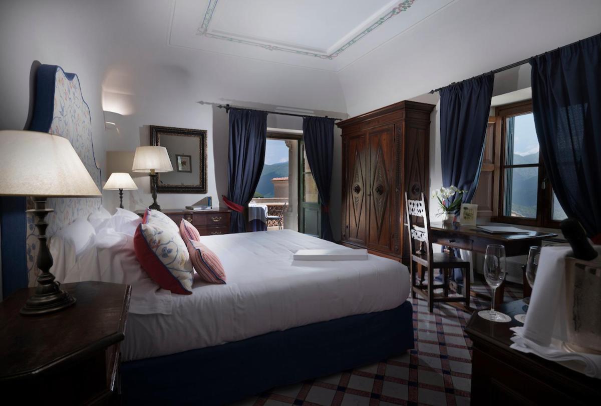 Hotel Villa Cimbrone Ravello Esterno foto