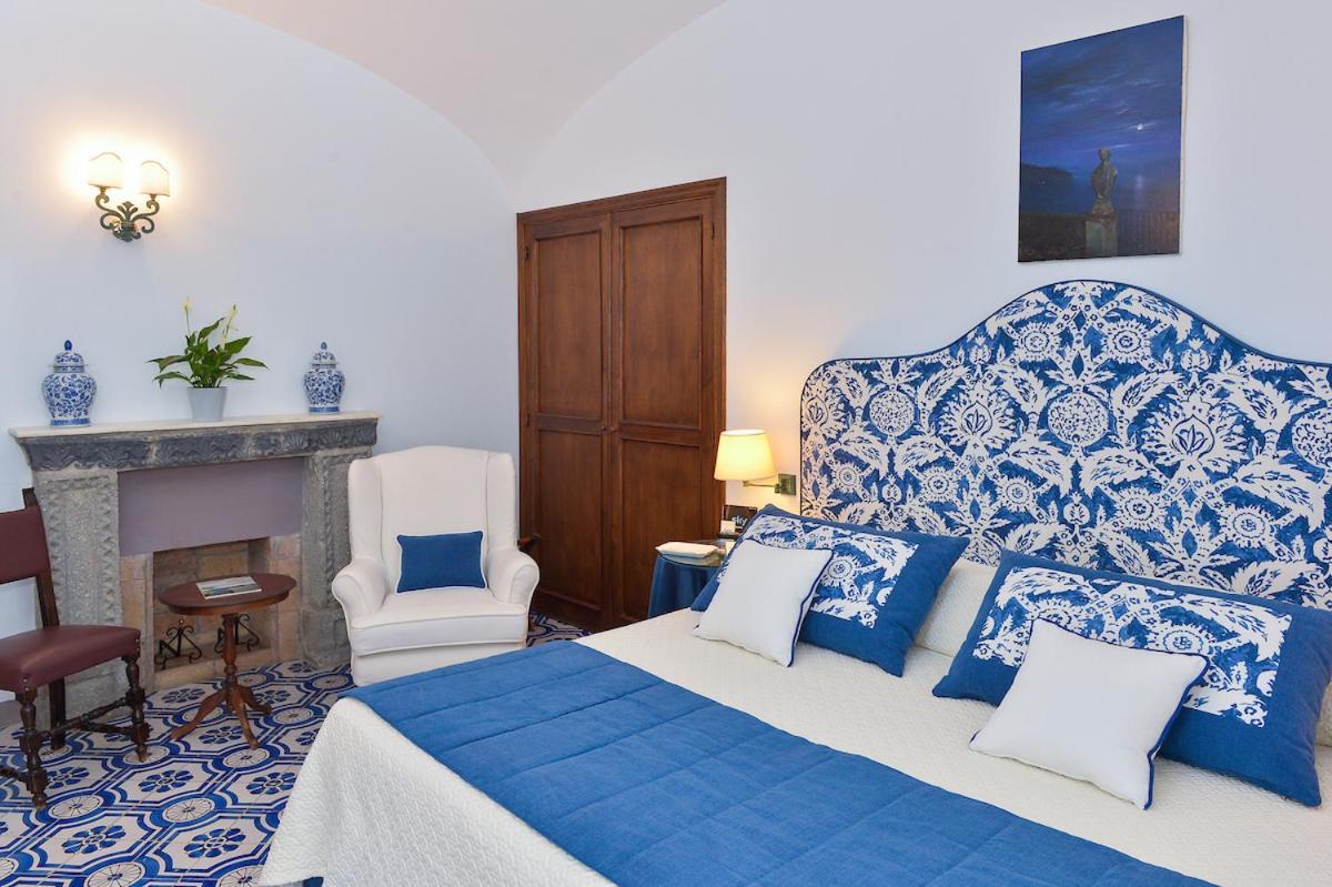 Hotel Villa Cimbrone Ravello Esterno foto
