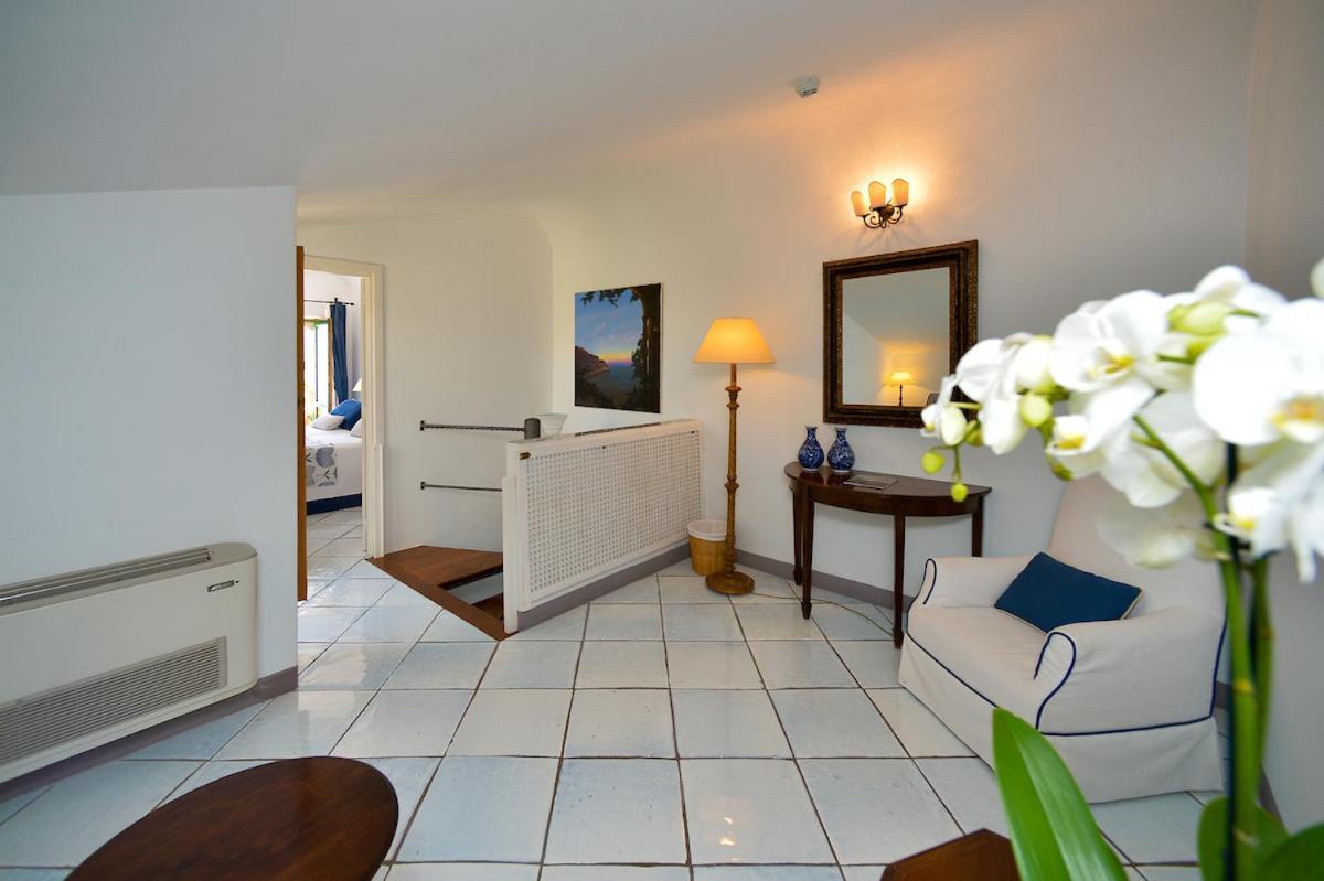 Hotel Villa Cimbrone Ravello Esterno foto