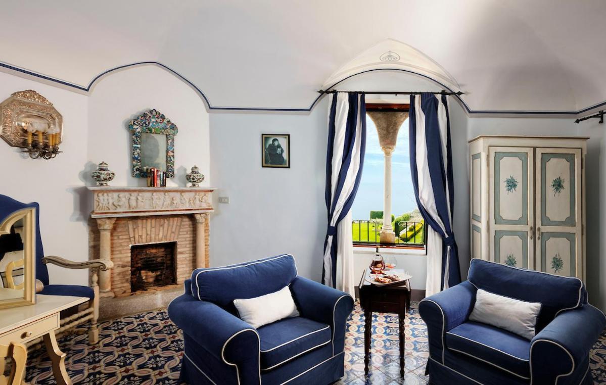 Hotel Villa Cimbrone Ravello Esterno foto