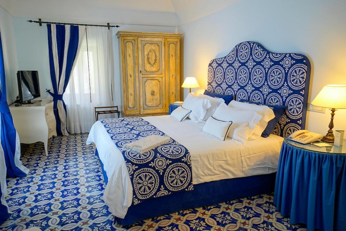 Hotel Villa Cimbrone Ravello Esterno foto
