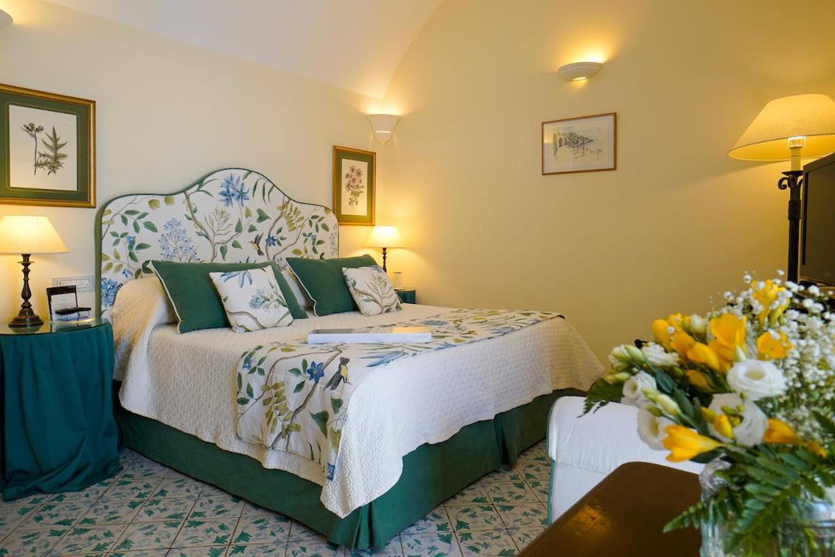 Hotel Villa Cimbrone Ravello Esterno foto