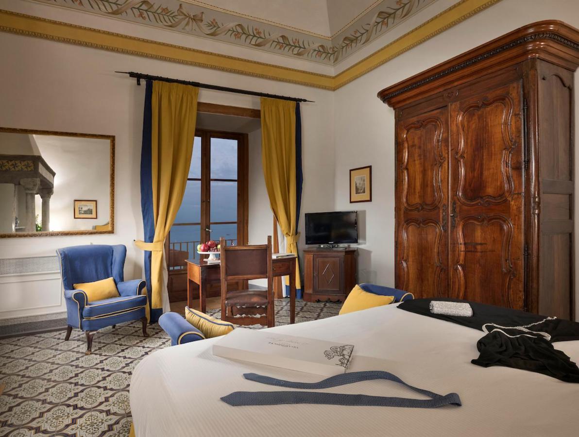 Hotel Villa Cimbrone Ravello Esterno foto