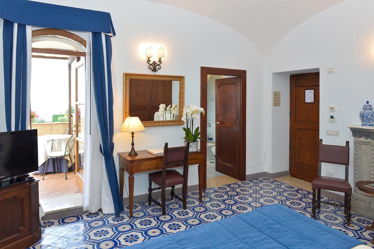 Hotel Villa Cimbrone Ravello Esterno foto