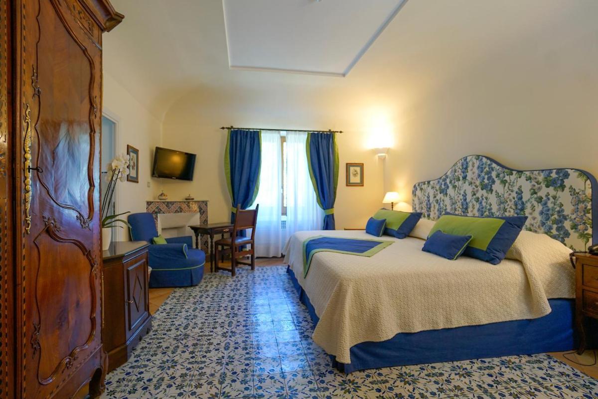 Hotel Villa Cimbrone Ravello Esterno foto