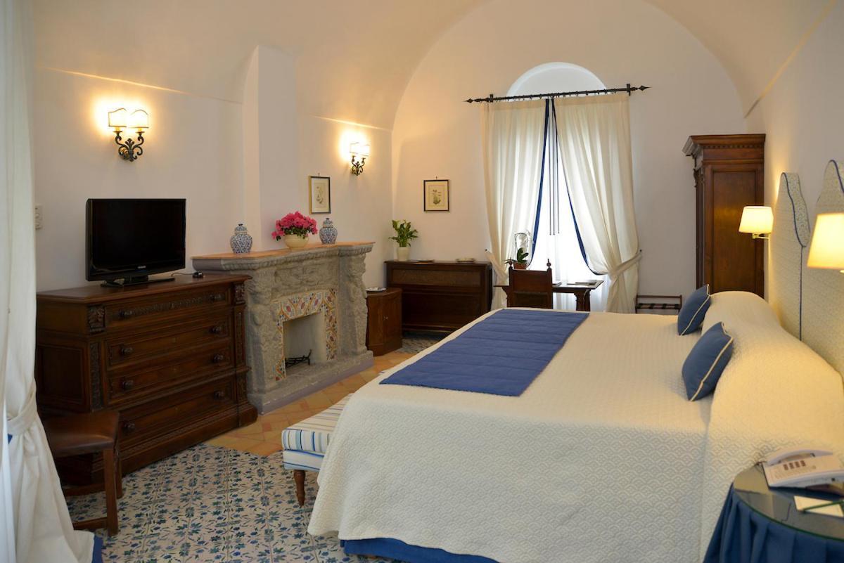 Hotel Villa Cimbrone Ravello Esterno foto
