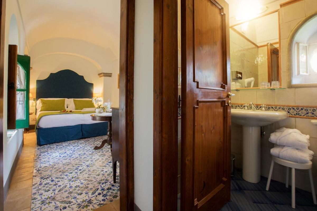 Hotel Villa Cimbrone Ravello Esterno foto