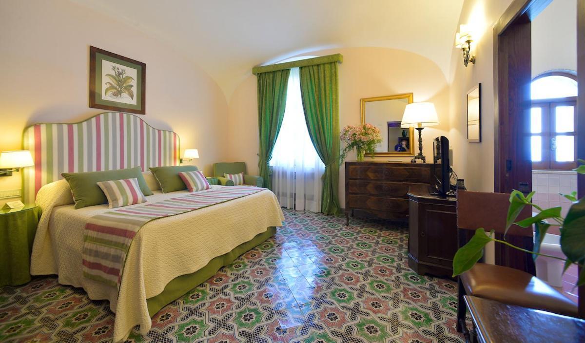 Hotel Villa Cimbrone Ravello Esterno foto