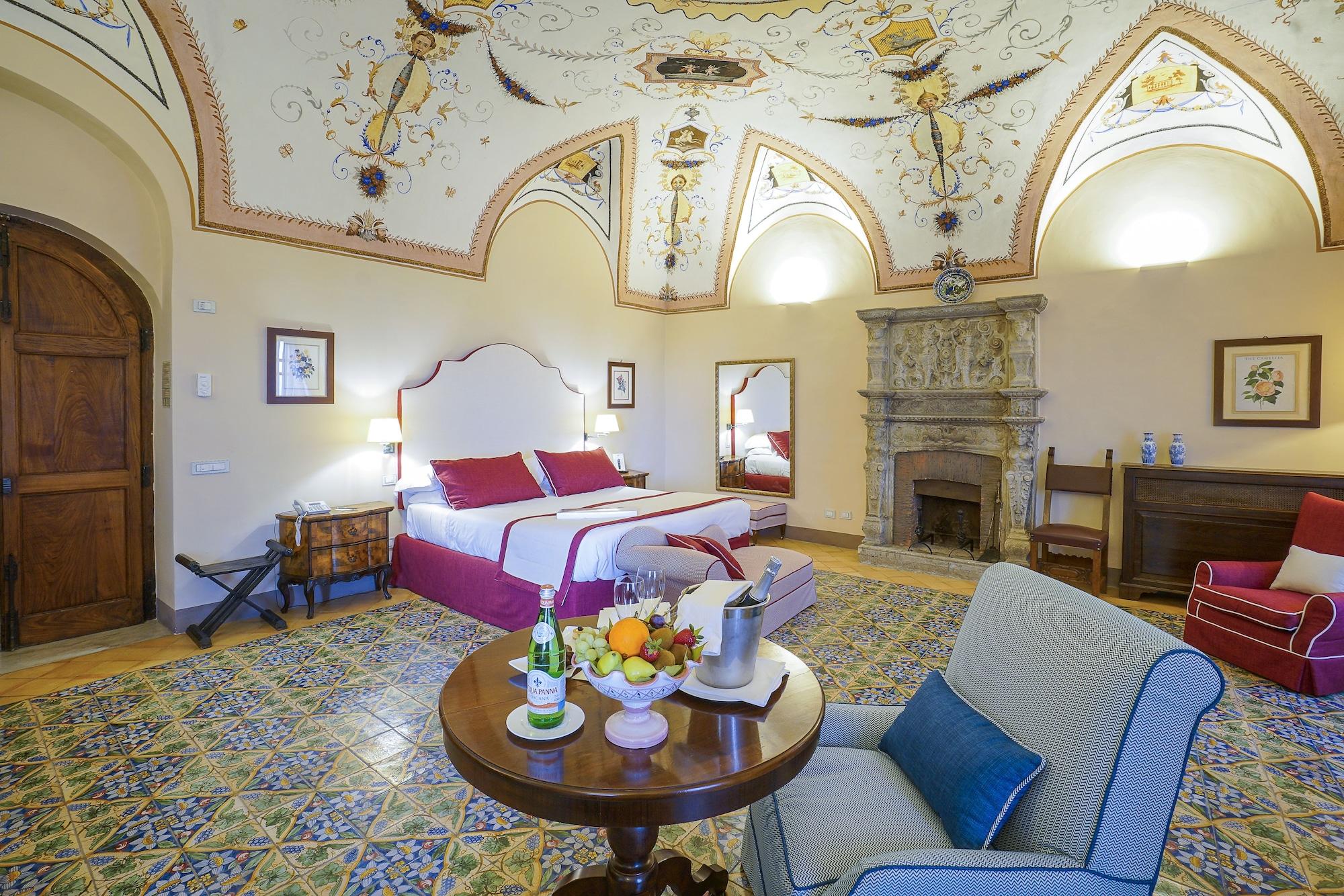 Hotel Villa Cimbrone Ravello Esterno foto