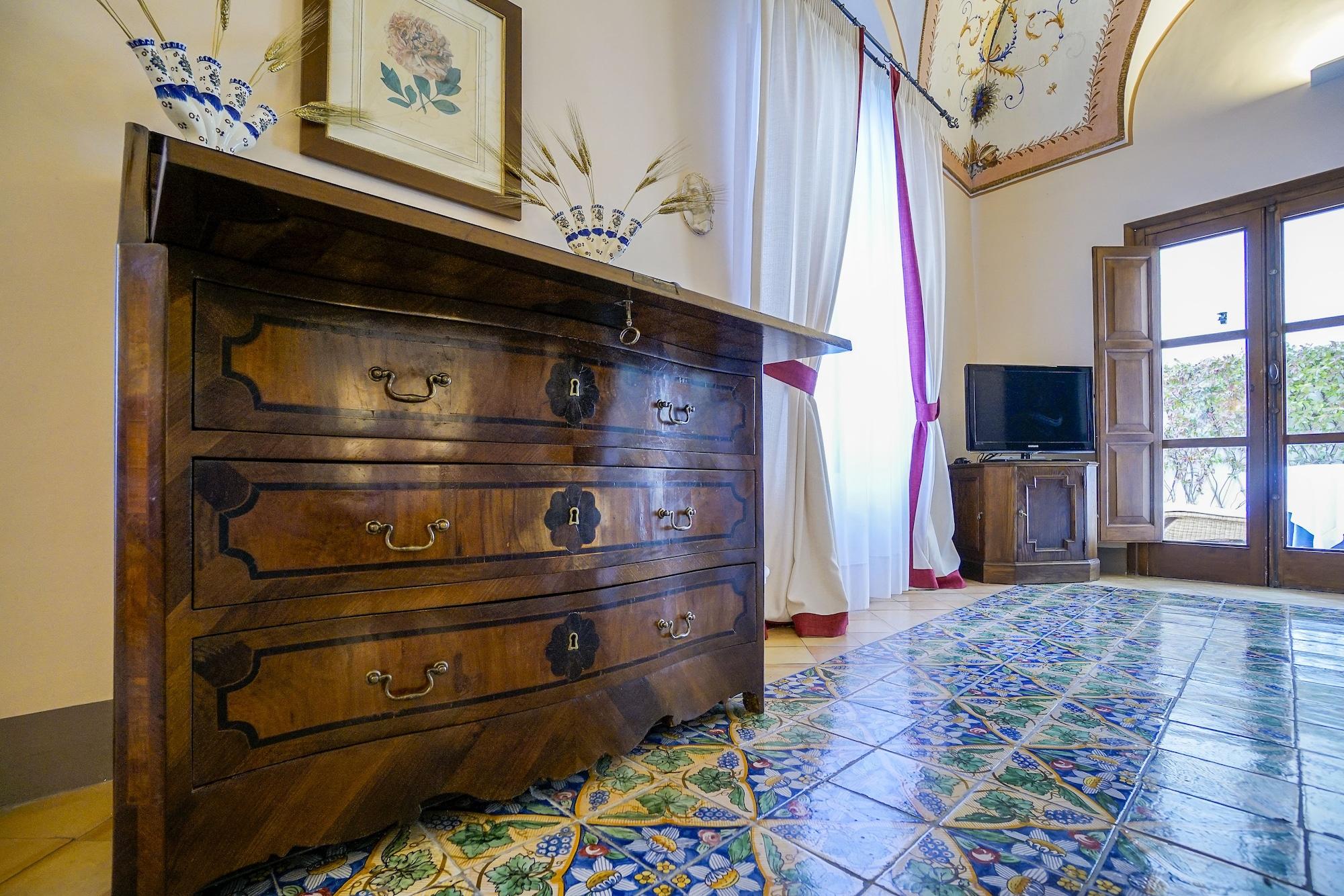Hotel Villa Cimbrone Ravello Esterno foto