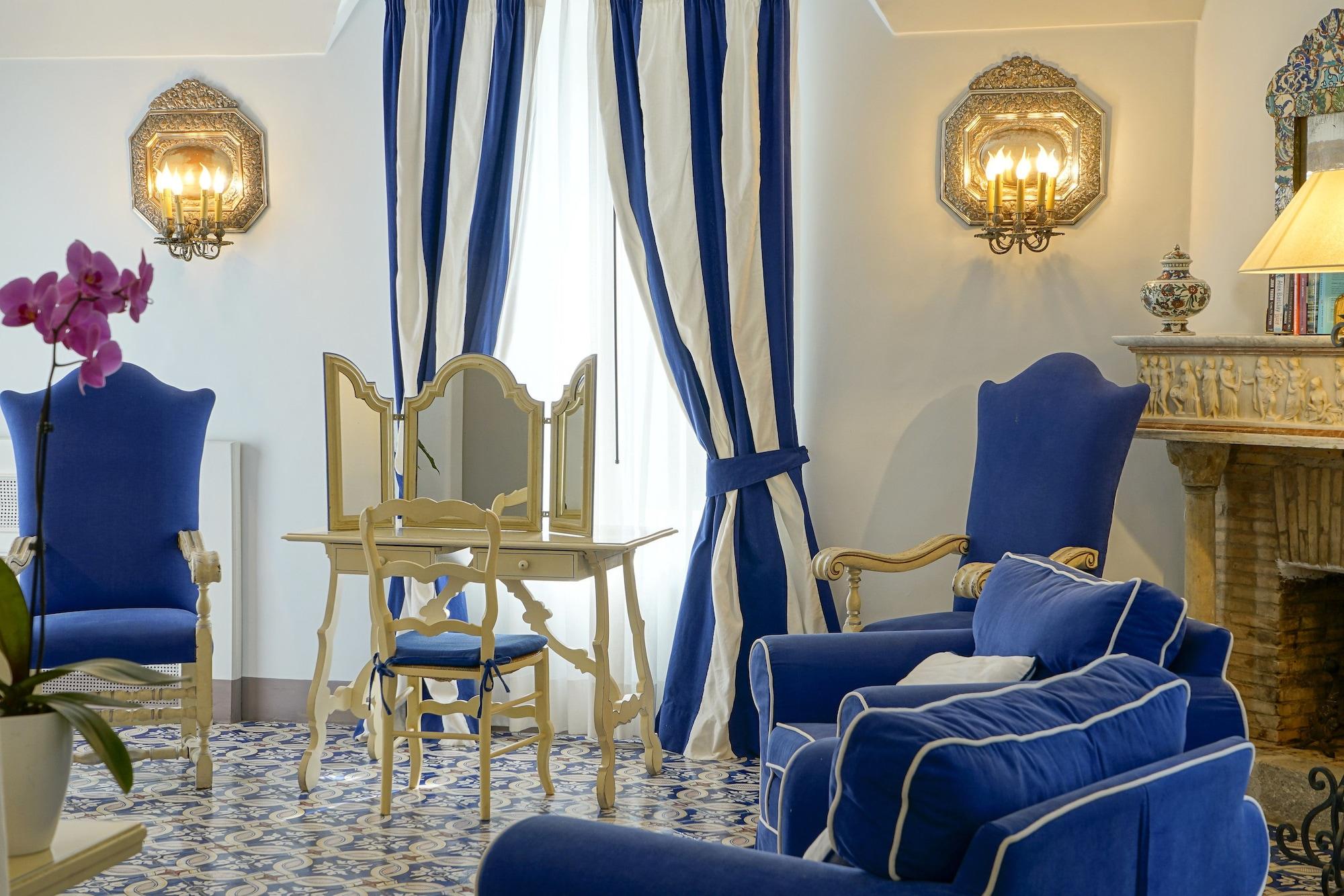Hotel Villa Cimbrone Ravello Esterno foto