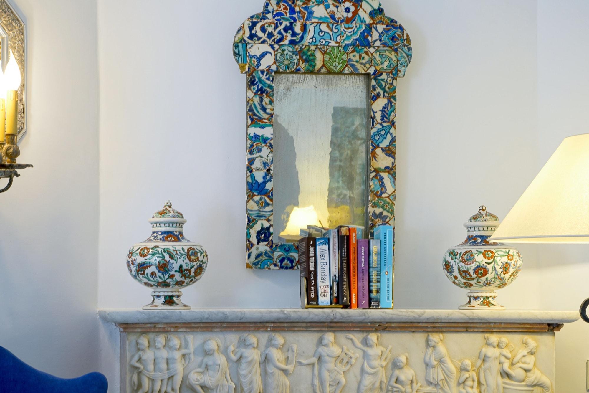 Hotel Villa Cimbrone Ravello Esterno foto