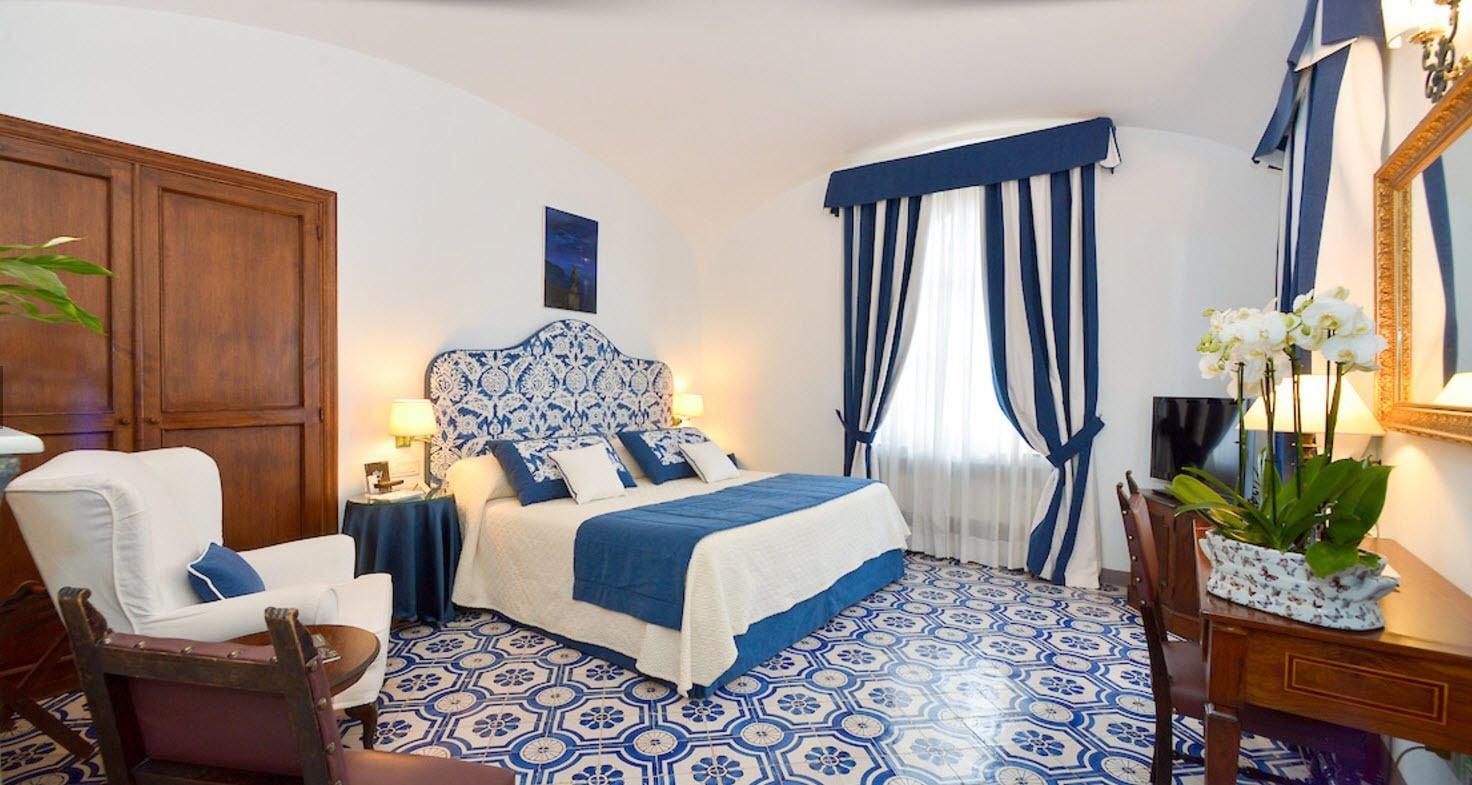 Hotel Villa Cimbrone Ravello Esterno foto