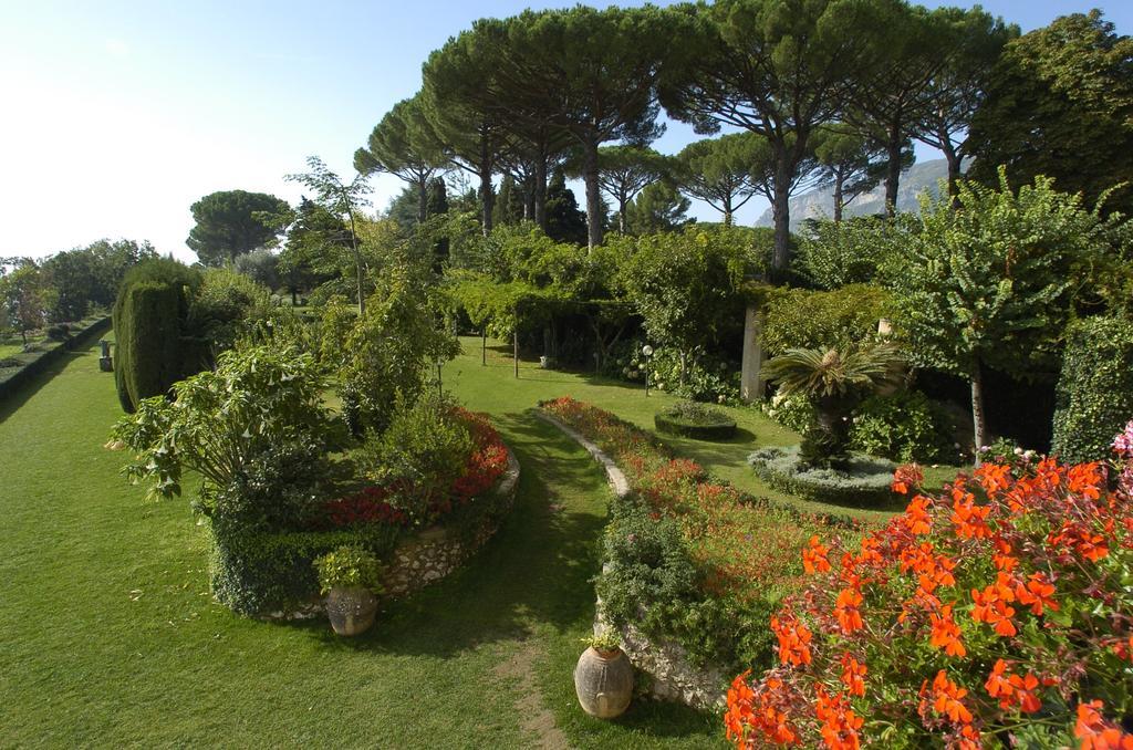 Hotel Villa Cimbrone Ravello Esterno foto