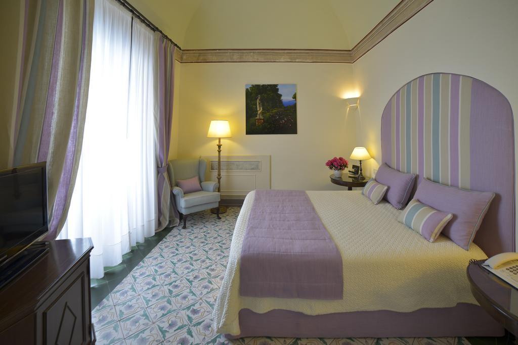 Hotel Villa Cimbrone Ravello Esterno foto