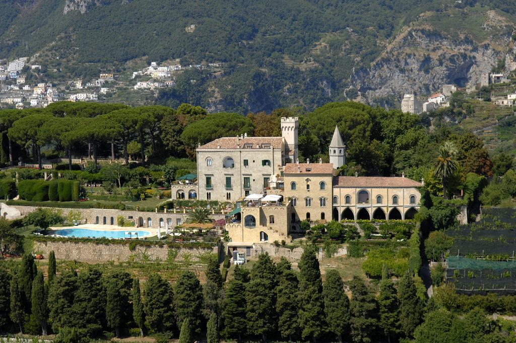 Hotel Villa Cimbrone Ravello Esterno foto