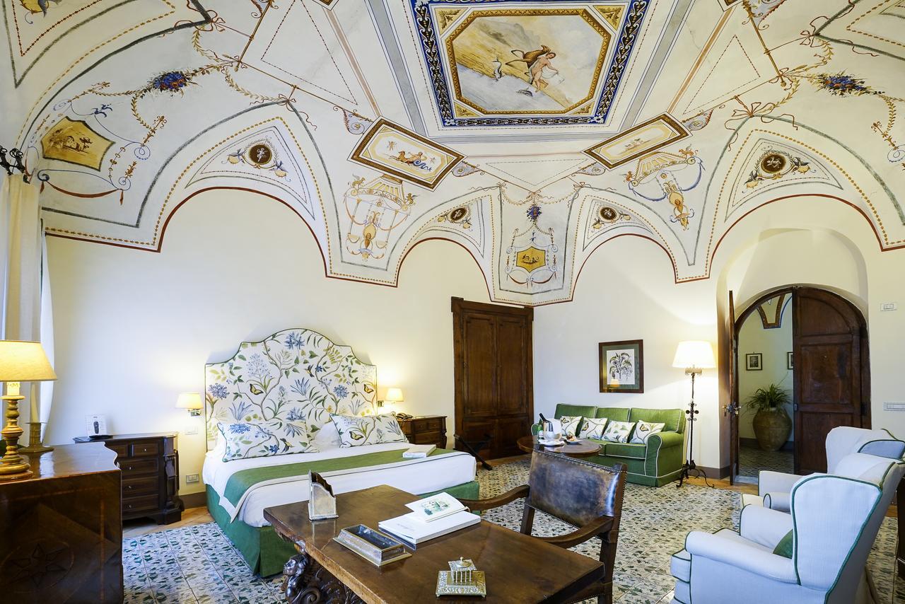 Hotel Villa Cimbrone Ravello Esterno foto